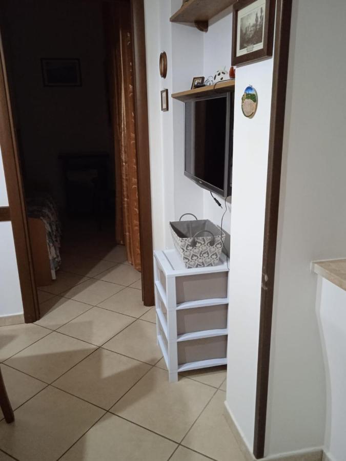 דירות באקולי Casa Di Lucia מראה חיצוני תמונה