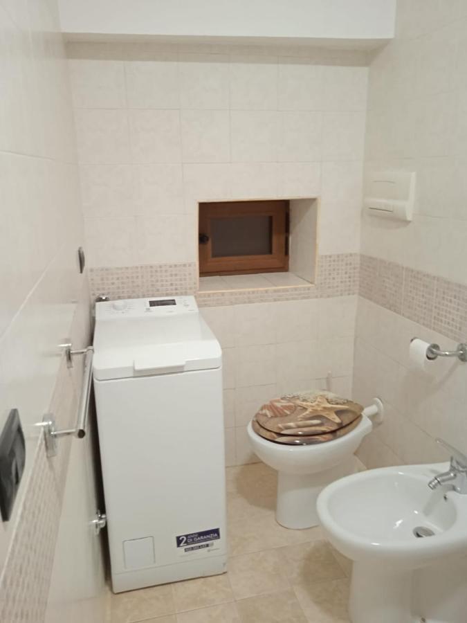 דירות באקולי Casa Di Lucia מראה חיצוני תמונה