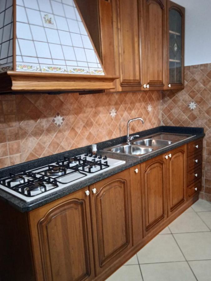 דירות באקולי Casa Di Lucia מראה חיצוני תמונה