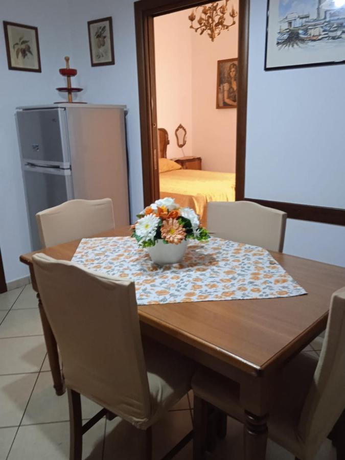 דירות באקולי Casa Di Lucia מראה חיצוני תמונה
