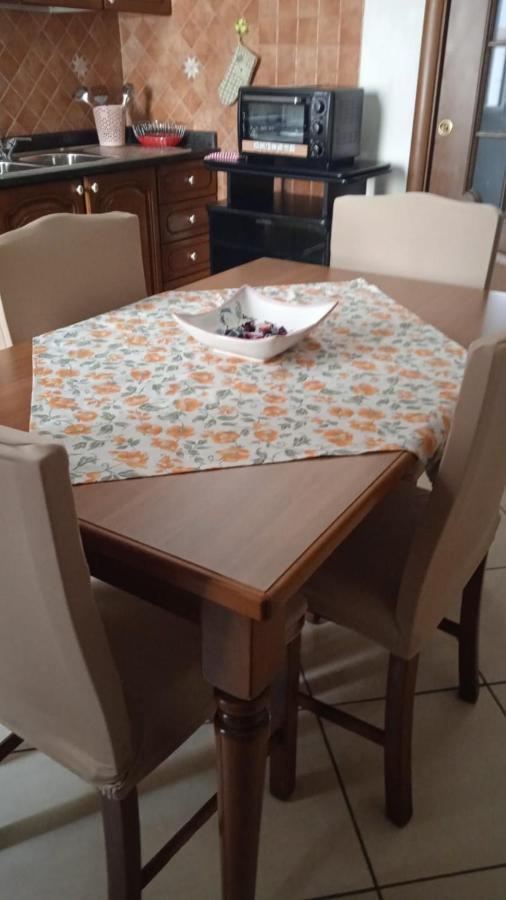דירות באקולי Casa Di Lucia מראה חיצוני תמונה